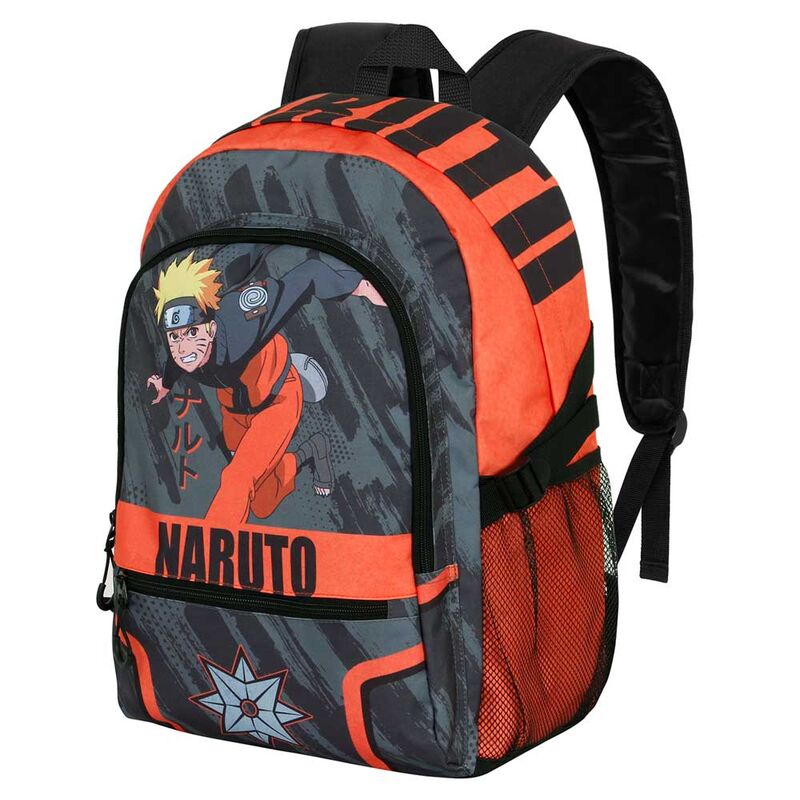 Imagen 2 de Mochila Shuriken Naruto Shippuden 44Cm