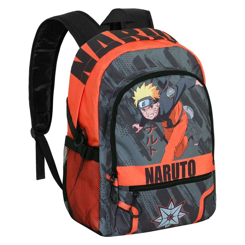 Imagen 5 de Mochila Shuriken Naruto Shippuden 44Cm