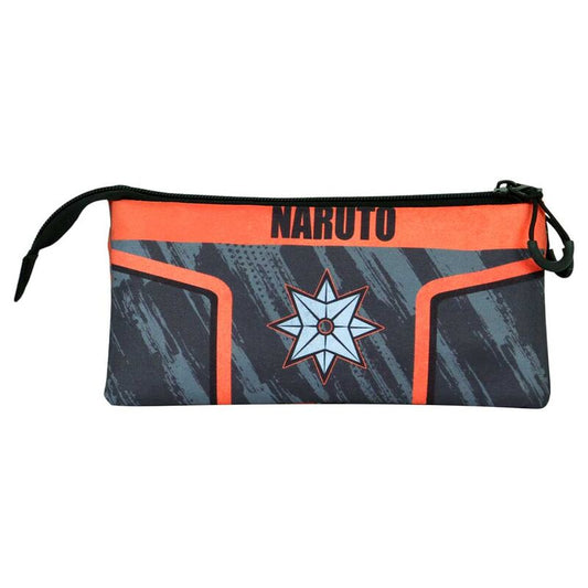 Imagen 1 de Portatodo Shuriken Naruto Shippuden Triple