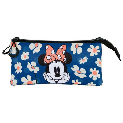 Imagen 1 de Portatodo Happy Field Minnie Disney Triple