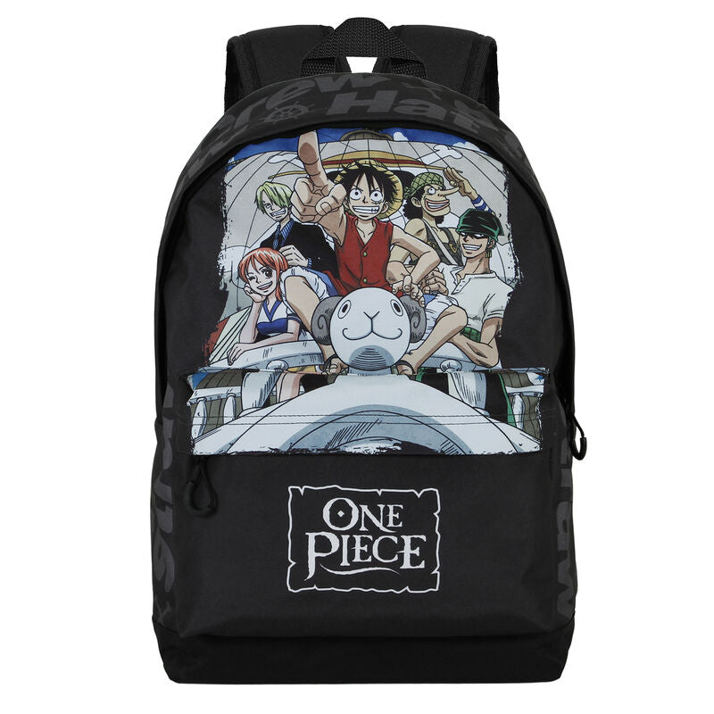 Imagen 1 de Mochila Pirates One Piece 41Cm