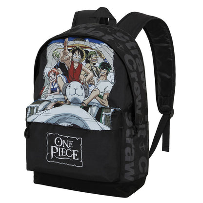 Imagen 2 de Mochila Pirates One Piece 41Cm