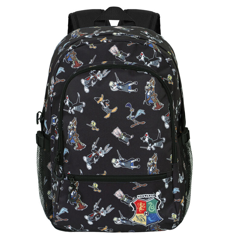 Imagen 1 de Mochila Harry Potter Looney Tunes 100Th Anniversary 44Cm