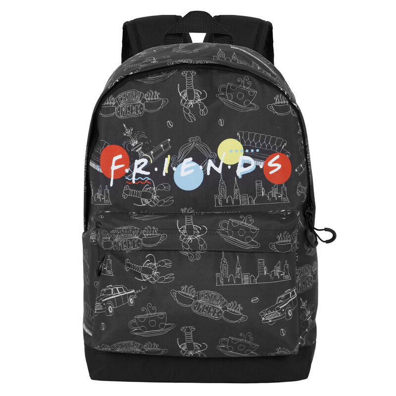 Imagen 1 de Mochila Lights Friends 100Th Anniversary 41Cm