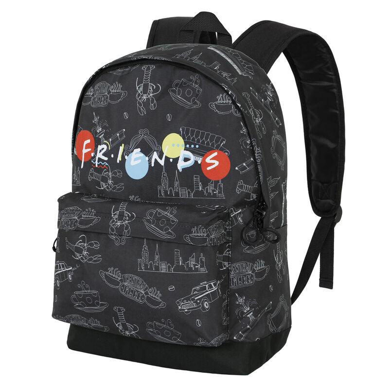 Imagen 4 de Mochila Lights Friends 100Th Anniversary 41Cm