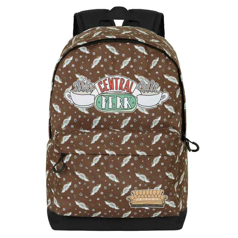 Imagen 1 de Mochila Central Perk Friends 100Th Anniversary 41Cm