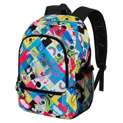 Imagen 2 de Mochila Collage 100Th Disney 44Cm