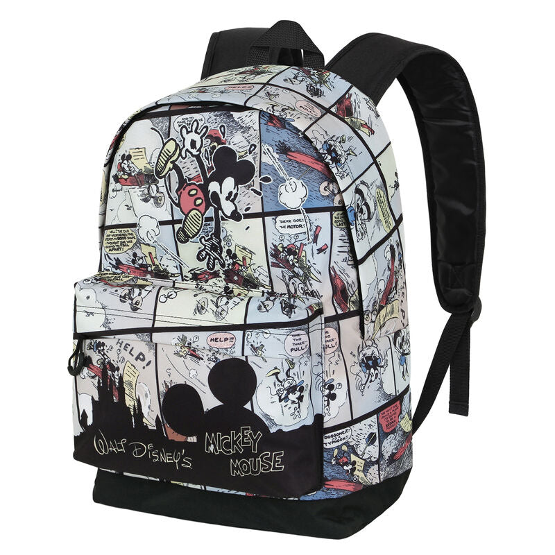 Imagen 3 de Mochila Ink Mickey Disney 41Cm