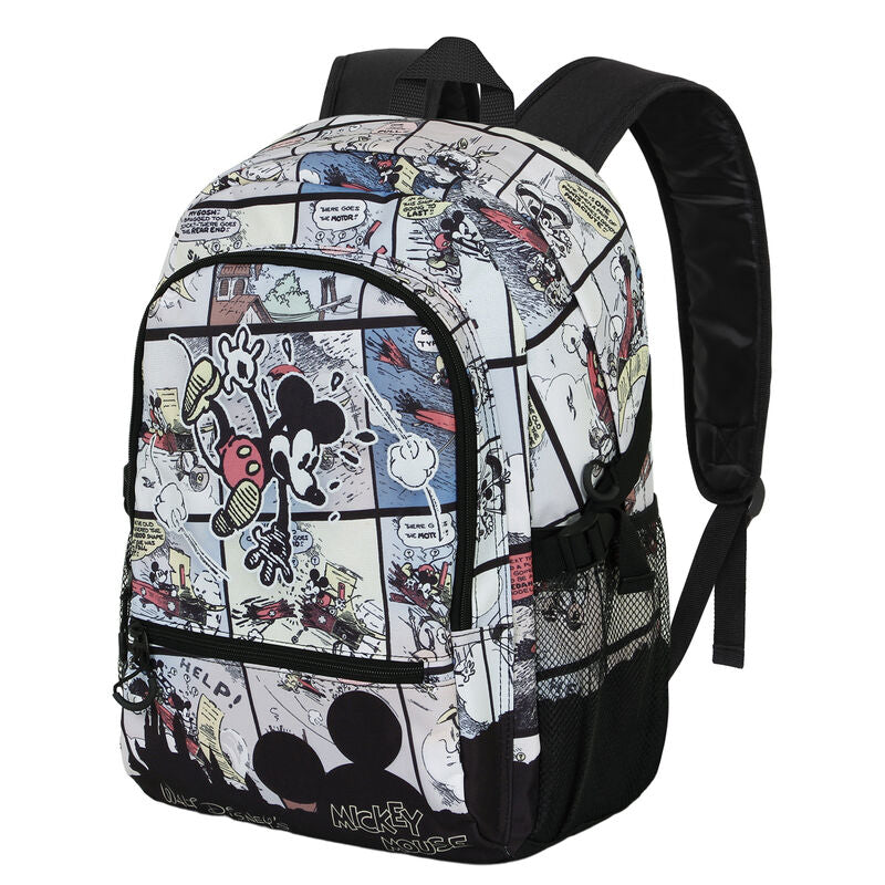 Imagen 2 de Mochila Ink Mickey Disney 44Cm