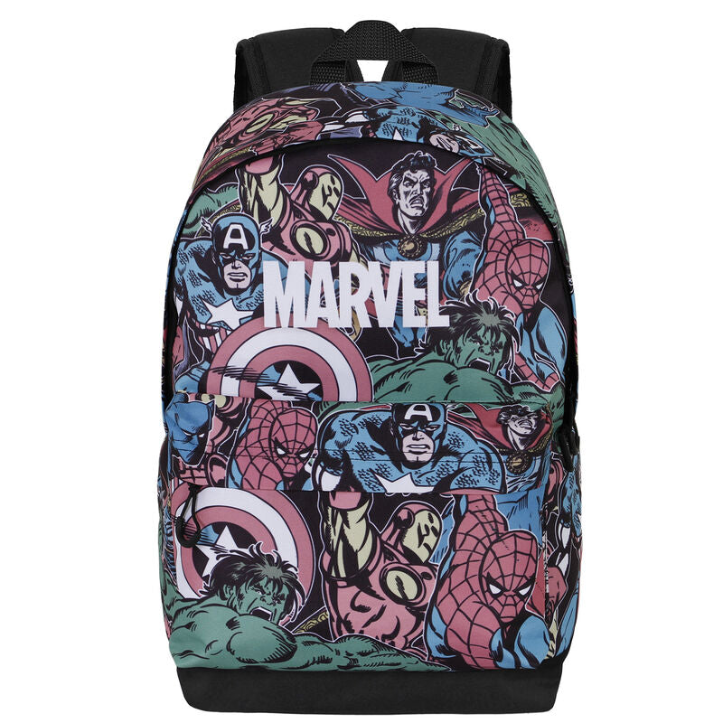 Imagen 1 de Mochila Heroes Marvel 41Cm