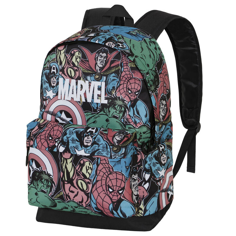 Imagen 2 de Mochila Heroes Marvel 41Cm