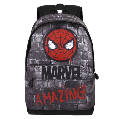 Imagen 1 de Mochila Amazing Spiderman Marvel 41Cm