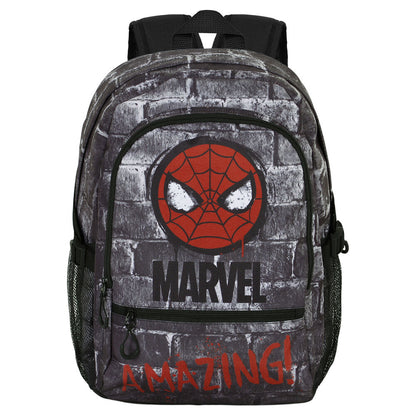 Imagen 1 de Mochila Amazing Spiderman Marvel 44Cm