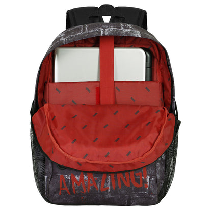 Imagen 2 de Mochila Amazing Spiderman Marvel 44Cm