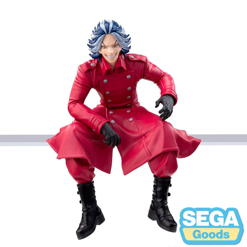 Imagen 1 - Figura Taiju Shiba Pm Perching Tokyo Revengers 14Cm