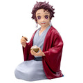 Imagen 1 - Figura Tanjiro Kamado Swordsmith Pm Perching Demon Slayer Kimetsu No Yaiba 14Cm
