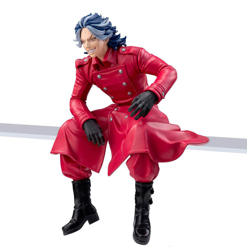 Imagen 2 - Figura Taiju Shiba Pm Perching Tokyo Revengers 14Cm