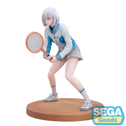 Imagen 2 de Figura Fiona Frost Tennis Luminasta Spy X Family 15Cm