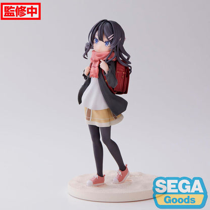 Imagen 2 - Figura Knapsack Kid Luminasta Rascal Does Not Dream Of A Knapsack 15Cm