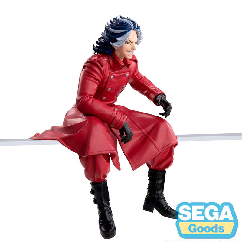 Imagen 3 - Figura Taiju Shiba Pm Perching Tokyo Revengers 14Cm