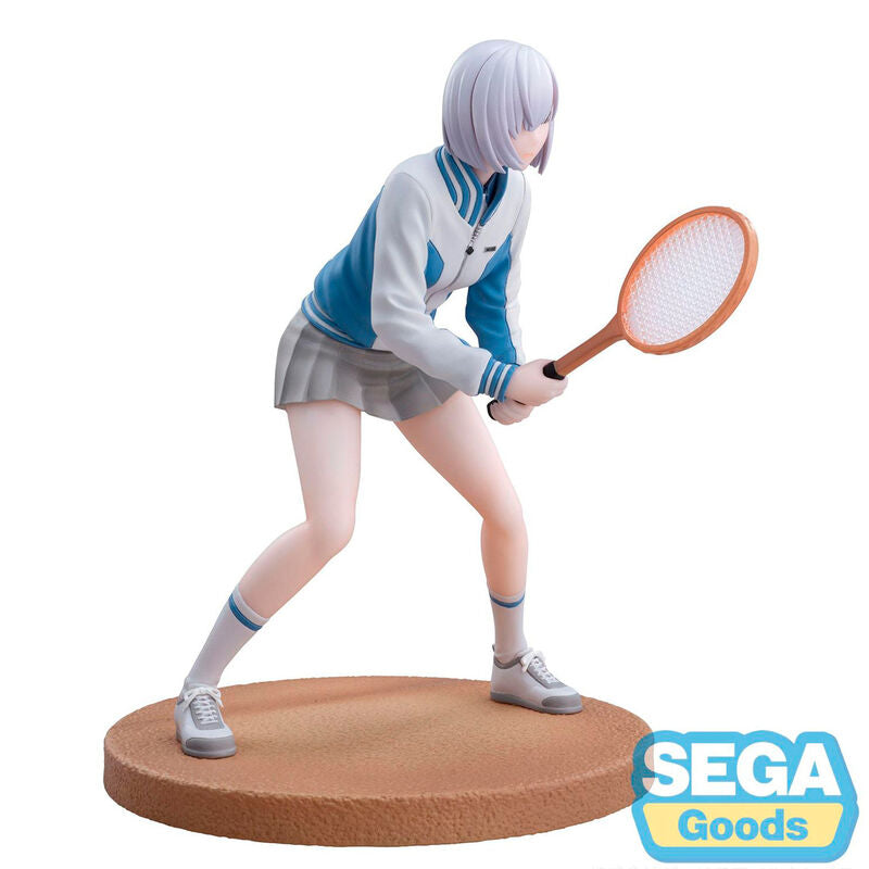 Imagen 3 de Figura Fiona Frost Tennis Luminasta Spy X Family 15Cm