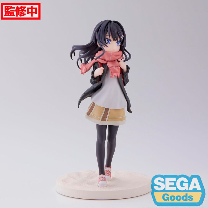 Imagen 3 - Figura Knapsack Kid Luminasta Rascal Does Not Dream Of A Knapsack 15Cm