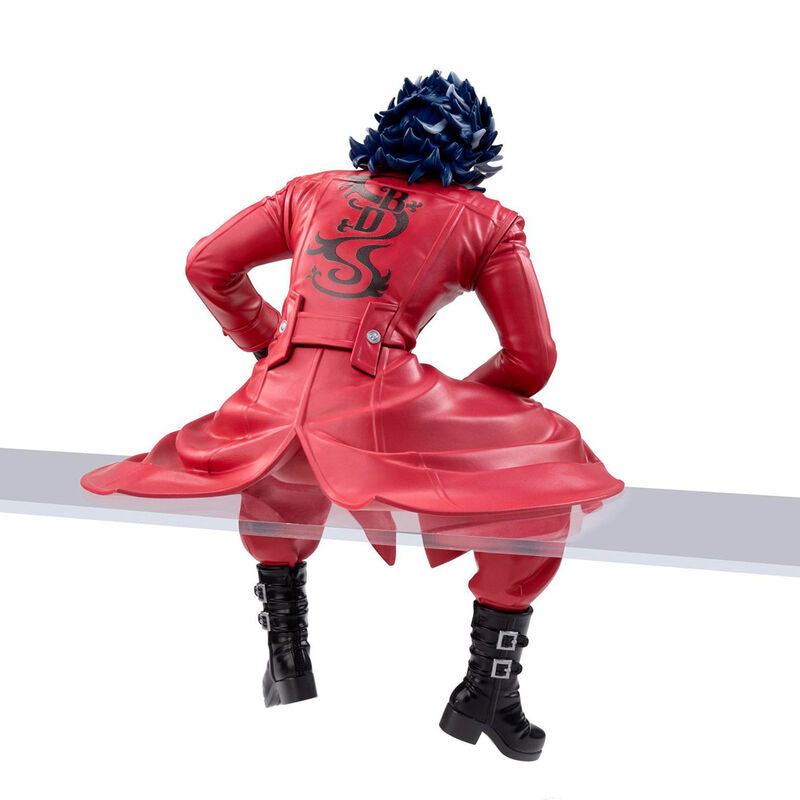 Imagen 4 - Figura Taiju Shiba Pm Perching Tokyo Revengers 14Cm