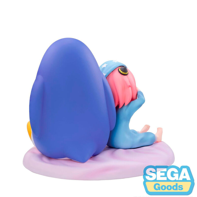 Imagen 4 - Figura Anya Forger & Penguin Pajamas Luminastas Spy X Family 9Cm