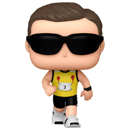 Imagen 2 de Figura Pop The Office Fun Run Andy