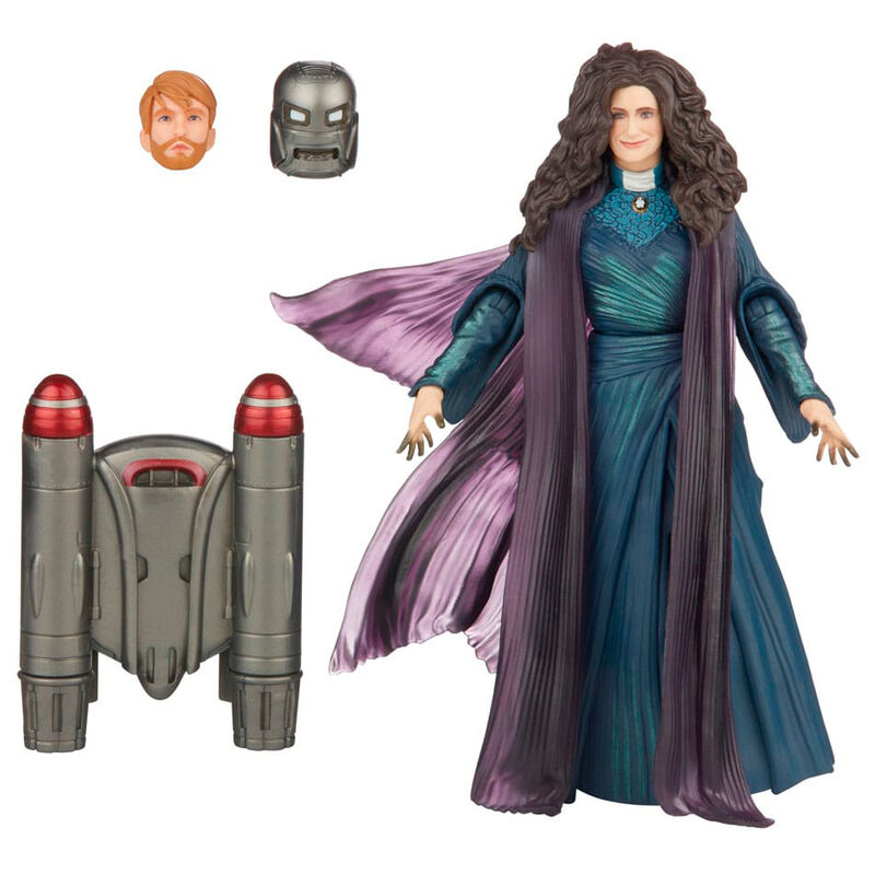 Imagen 1 de Figura Agatha Harkness Wandavision Marvel Legends 15Cm