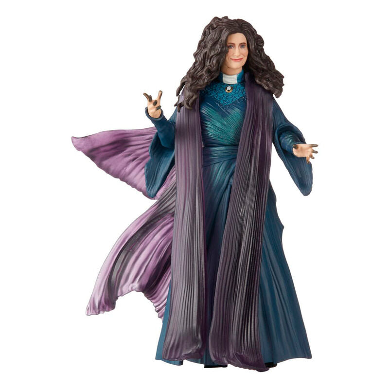 Imagen 2 de Figura Agatha Harkness Wandavision Marvel Legends 15Cm