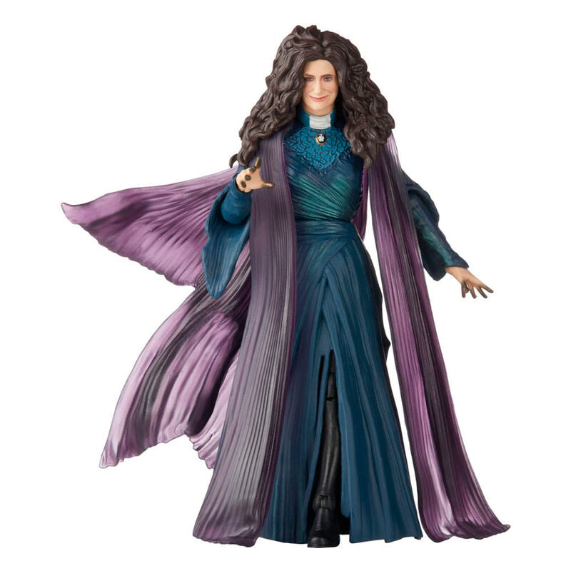 Imagen 3 de Figura Agatha Harkness Wandavision Marvel Legends 15Cm