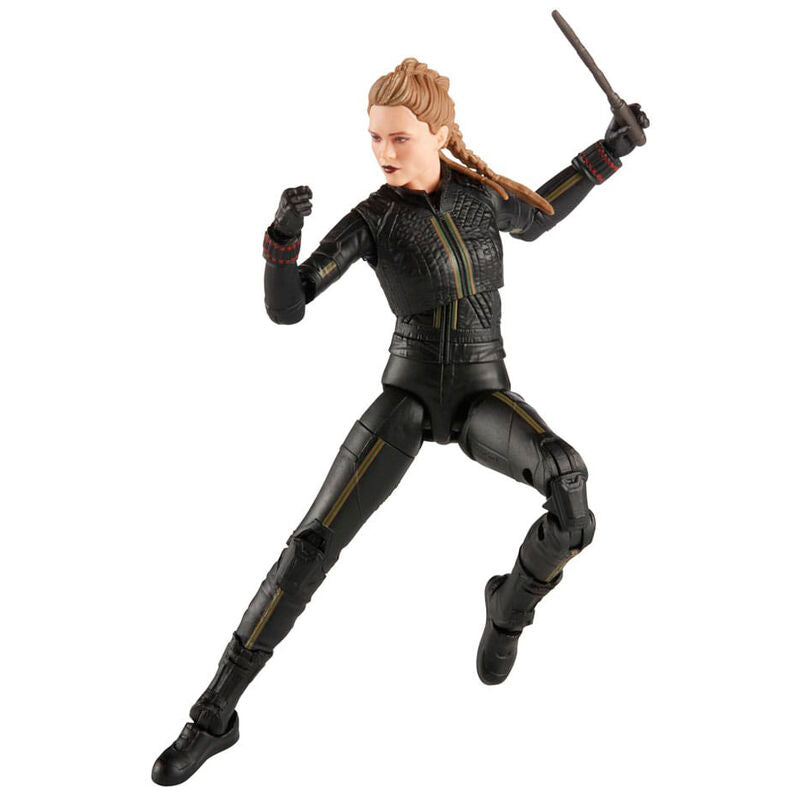 Imagen 3 de Figura Yelena Belova Hawkeye Marvel Legends 15Cm