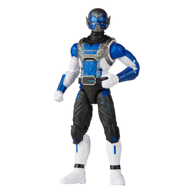 Imagen 6 - Figura Marvel Goliath What If Marvel Legends 15Cm