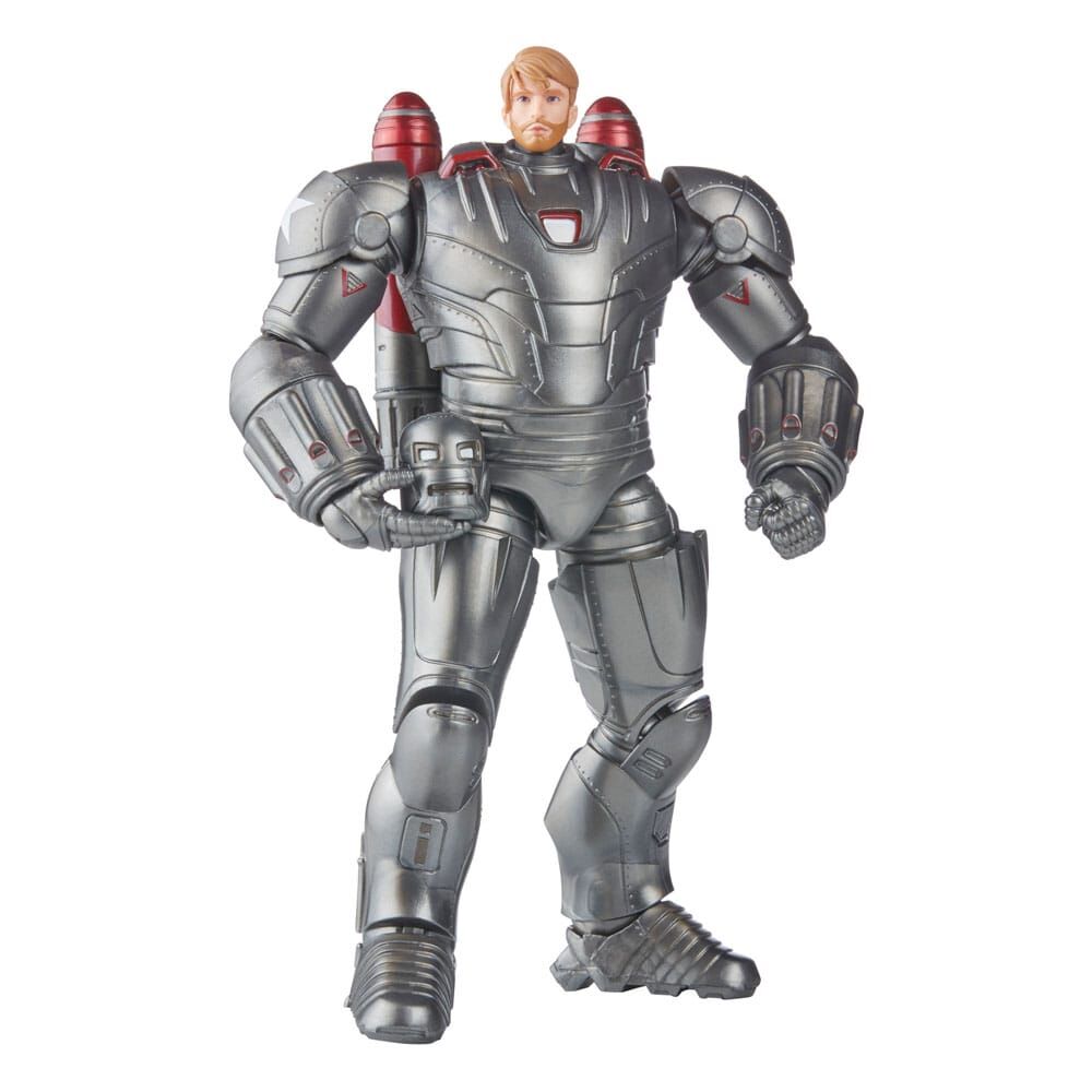 Imagen 7 - Figura Marvel Goliath What If Marvel Legends 15Cm