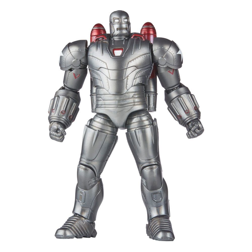 Imagen 8 de Figura Marvel Goliath What If Marvel Legends 15Cm