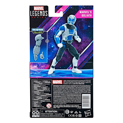 Imagen 5 - Figura Marvel Goliath What If Marvel Legends 15Cm