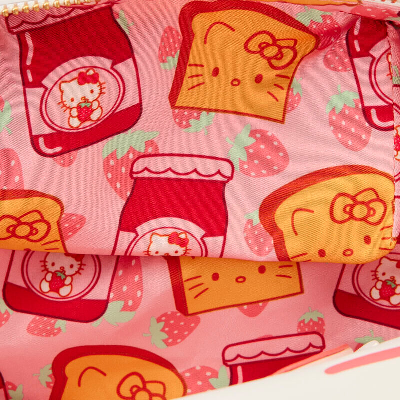 Imagen 7 de Bolso Bandolera Tostadora Hello Kitty Loungefly