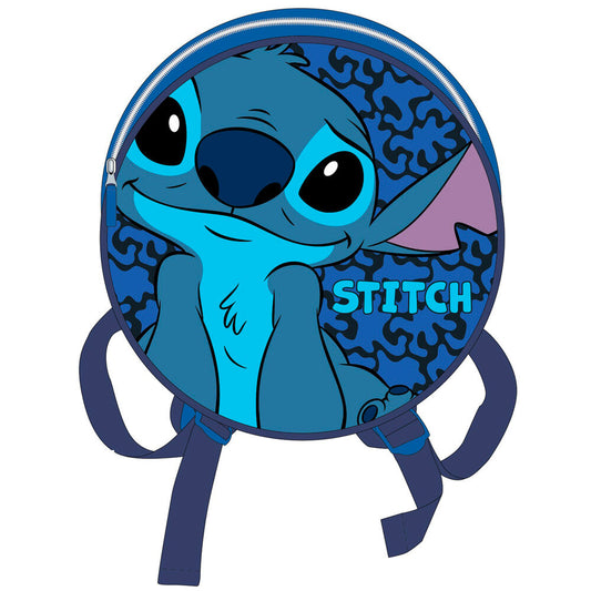 Imagen 1 de Mochila Stitch Disney 27Cm