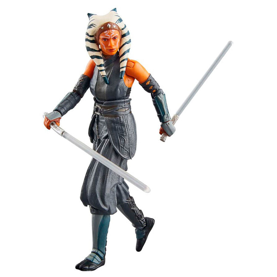 Imagen de Figura Ahsoka Tano Ahsoka Star Wars 9,5Cm parte de nuestra colección en Espadas y más, sitio oficial.