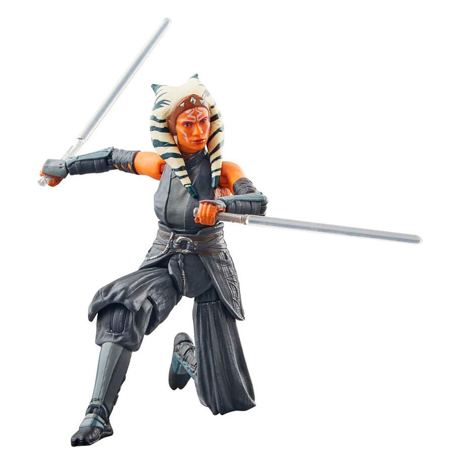 Imagen de Figura Ahsoka Tano Ahsoka Star Wars 9,5Cm parte de nuestra colección en Espadas y más, sitio oficial.