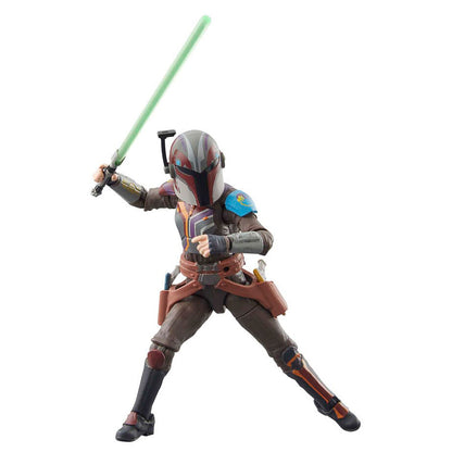 Imagen 6 - Figura Sabine Wren Ahsoka Star Wars 9,5Cm