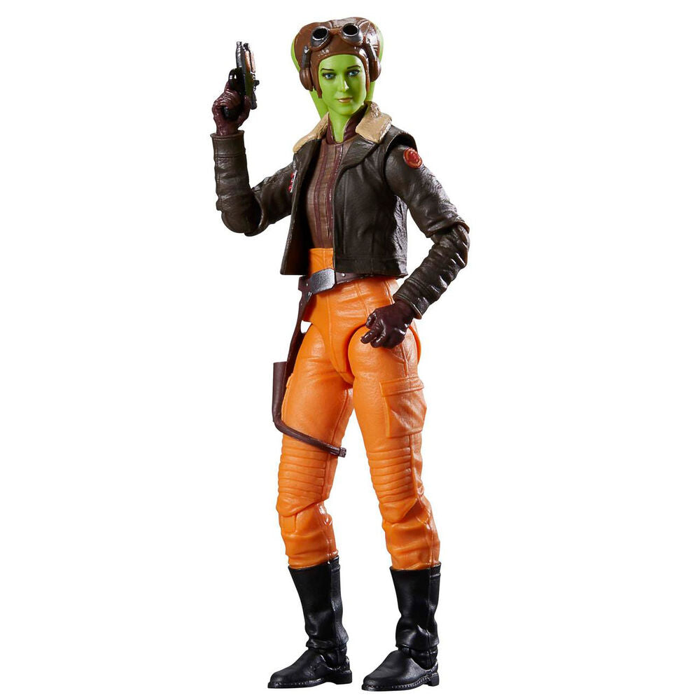 Imagen 4 de Figura General Hera Syndulla Star Wars 15Cm