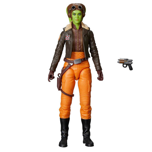 Imagen 1 de Figura General Hera Syndulla Star Wars 15Cm