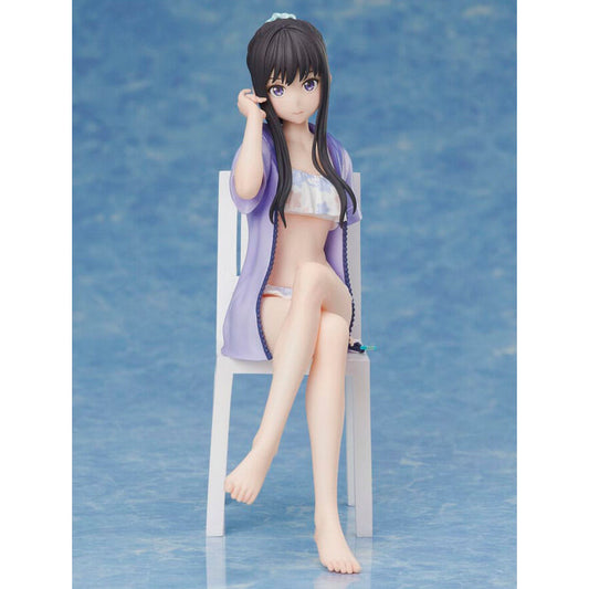 Imagen de Figura Takina Inoue Nishikigi Lycoris Recoil 16Cm parte de nuestra colección en Espadas y más, sitio oficial.
