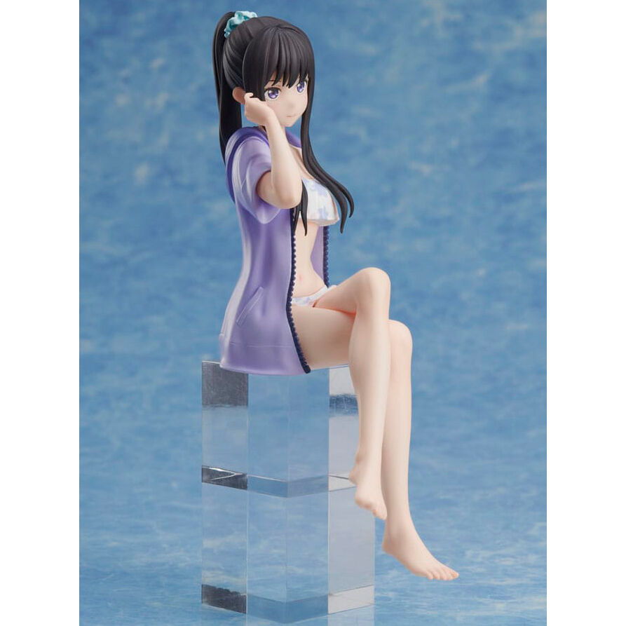 Imagen de Figura Takina Inoue Nishikigi Lycoris Recoil 16Cm parte de nuestra colección en Espadas y más, sitio oficial.
