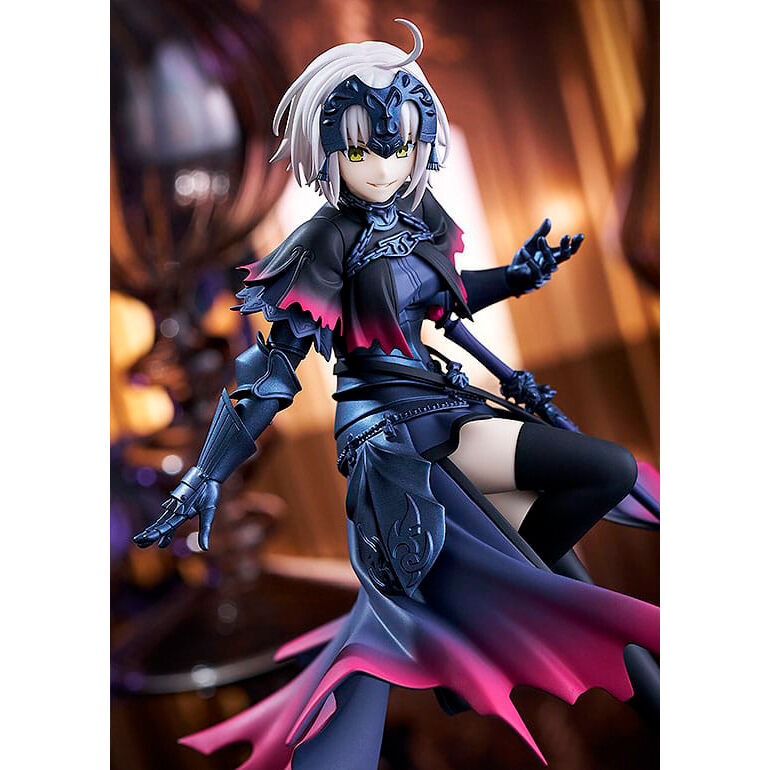 Imagen 4 - Figura Pop Up Parade Avenger / Jeanne D Arc Fate Grand Order 17Cm