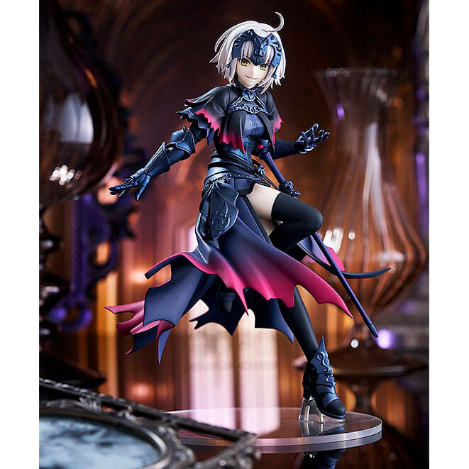 Imagen 5 - Figura Pop Up Parade Avenger / Jeanne D Arc Fate Grand Order 17Cm