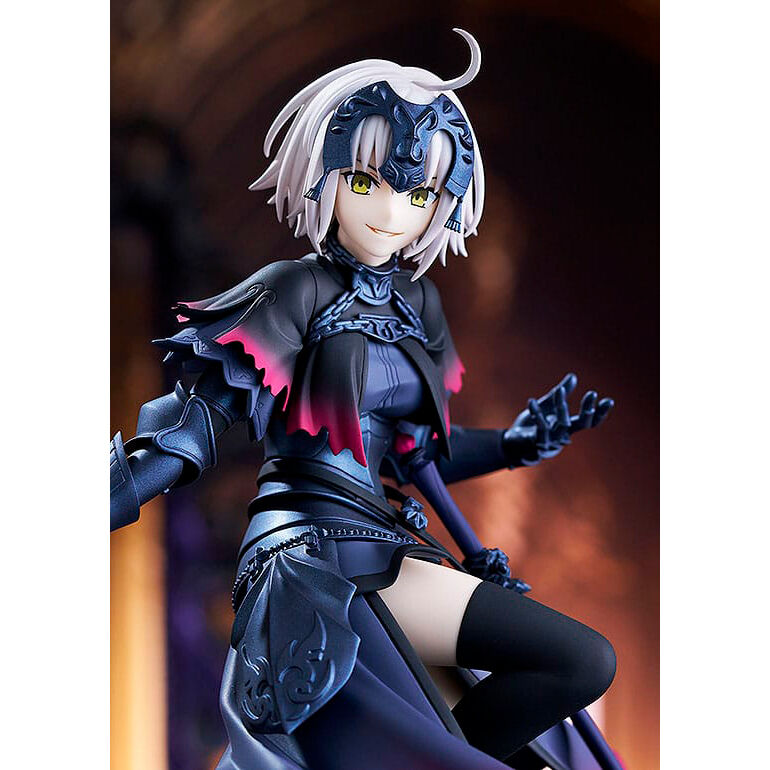 Imagen 6 - Figura Pop Up Parade Avenger / Jeanne D Arc Fate Grand Order 17Cm