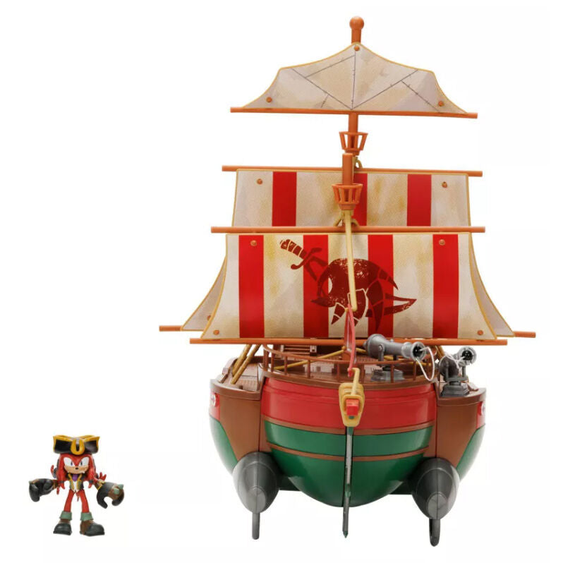 Imagen 2 de Playset Barco Pirata Sonic Prime